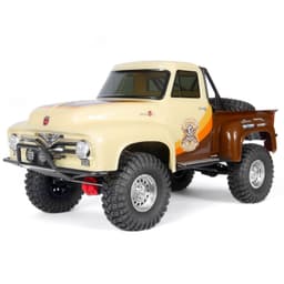 Axial SCX10 II - Ford F-100 1955 Brun - RTR