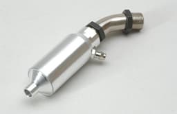 OS-45525001 Silencer Assembly FS-120SII
