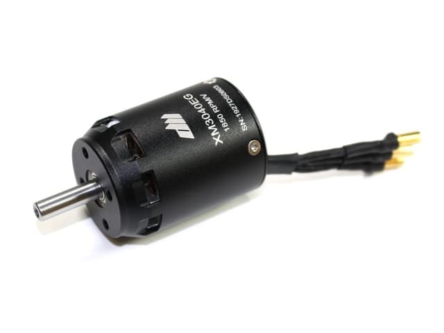Dualsky X-Motor EG-9 3040 1350KV 104gram