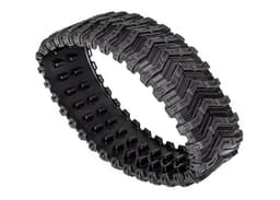 TRX-8895 Rubber Track Front Traxx