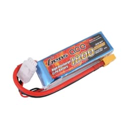 3s  1800mAh - 40C - Gens Ace XT60