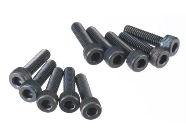 OS-79871030 Hex Head Screw M2.6x10 (10pcs)
