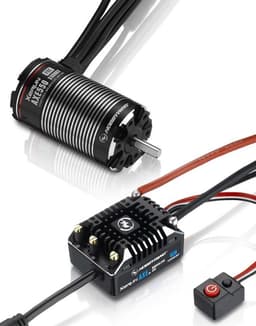 Hobbywing XeRun AXE550 3300KV Crawler Combo V1.1