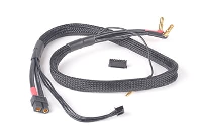 Monkey King Ladekabel - XT60 2S Hardcase XH 600mm