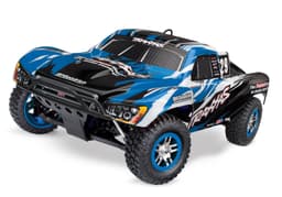 Traxxas Slayer Pro 3.3 4x4 TSM TQi RTR - Blå