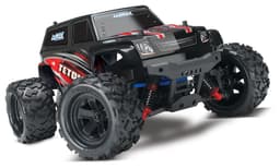Traxxas LaTrax Teton 1/18 :: Komplett