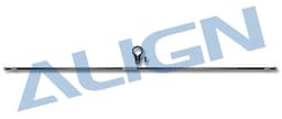 H55T007XXT 550X Carbon Tail Control Rod Assembly