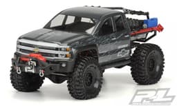 Chevy Silverado Axial SCX10 Trail Honcho Ulakkert