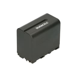 Duracell DRSF970 kamerabatteri av typen Sony NP-F9