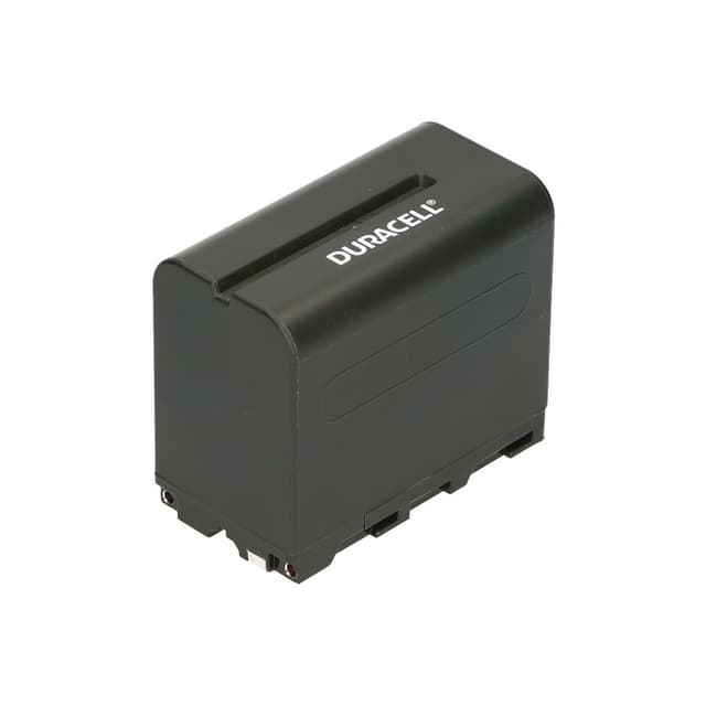 Duracell DRSF970 kamerabatteri av typen Sony NP-F9