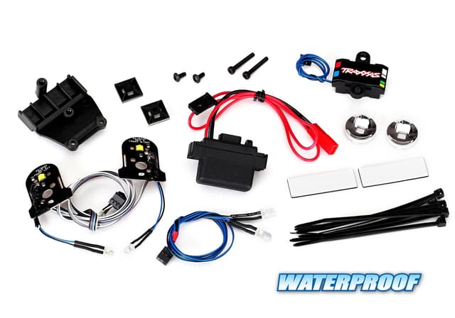 TRX-8038 LED Light Set Complete Blazer