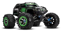 Traxxas Summit 4WD 2.4GHz 1/10 RTR u / batt Green