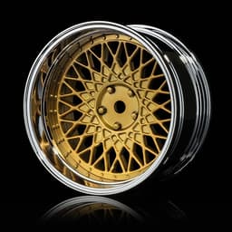MST-832103GD S-GD 501 Offset Changeable Wheel Set