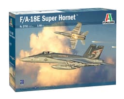 ITALERI 1:48 - F/A-18 E Super Hornet