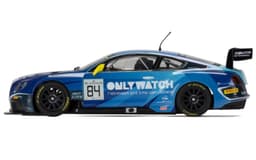 Scalextric Bentley Continental GT3, Team HTP Blue