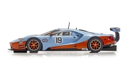 Scalextric Ford GT GTE - Gulf Edition