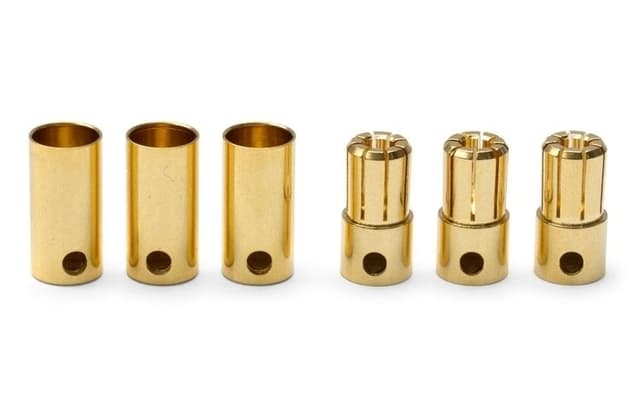 CC Bullet 6.5mm - 3par