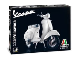 ITALERI 1:9 - Vespa Primavera