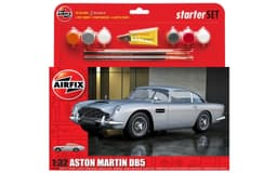 Airfix Aston Martin DB5 Startpaket