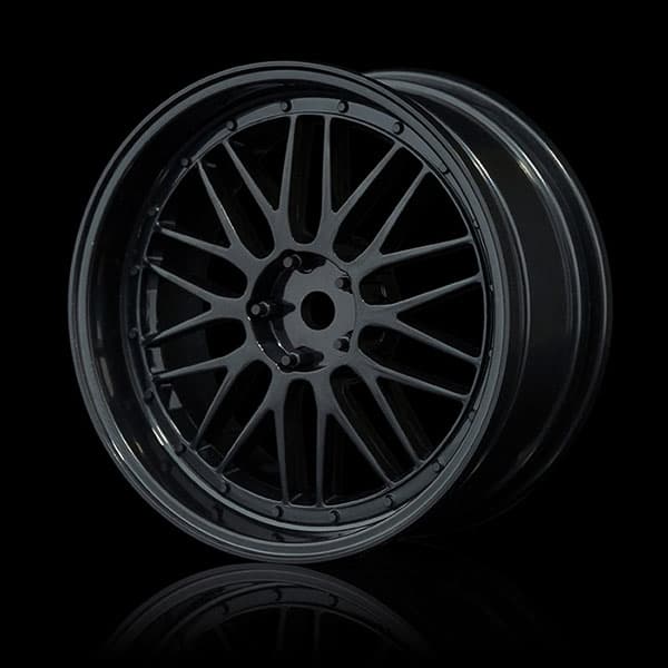 MST-832101BK LM Offset Changeable Wheel Set