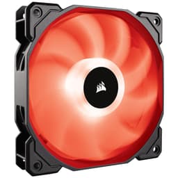 Corsair SP120 RGB LED 120 mm blæser med controller