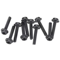 OS-79871162 Hex Head Screw w/Flange M3x16 (10pcs)