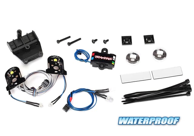 TRX-8039 LED Light Set (w/o Power Supply) Blazer