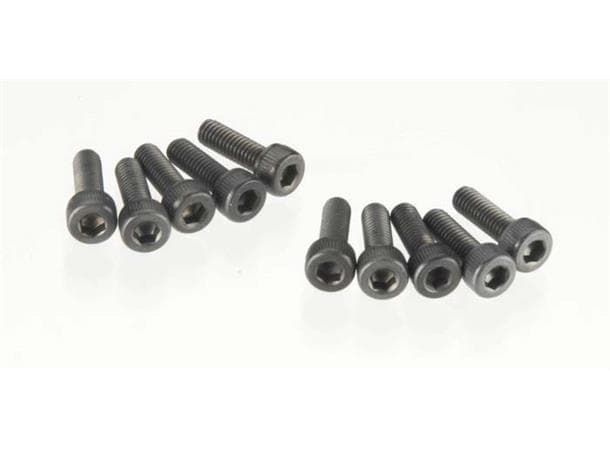 OS-79871025 Hex Head Screw M2.6x8 (10pcs)