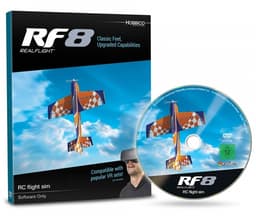 RealFlight G8 Simulator - Programvare