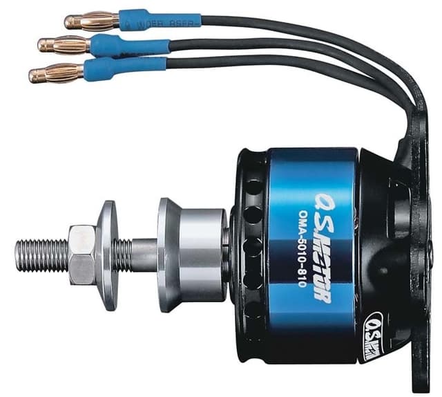 OS OMA-5010-810kv BL .52 4T-Size