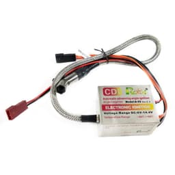 RCGF RCEXL Tenningsanlegg 1/4-32 for 1cyl motor