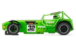 Scalextric Caterham Superlight Lee Wiggins