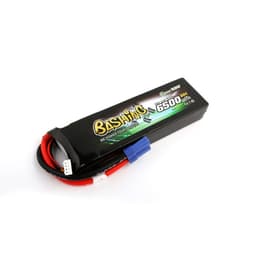3s  6500mAh - 60C - Gens Ace EC5 Bashing Series