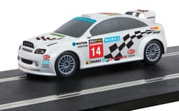 Scalextric Start Rally Car - Team Modified