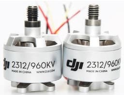 DJI Phantom 2 / Vision Plus - Part11 2312 Motor CC