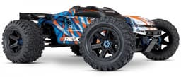 Traxxas E-Revo børsteløs 2.0 1/10 EP - RTR Orange