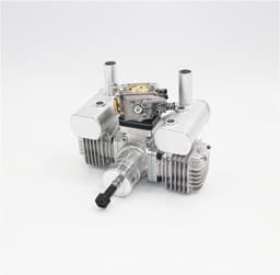 RCGF 20CC Twin Boxermotor Stinger