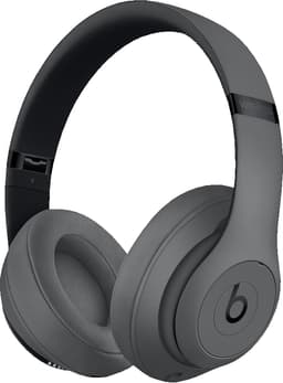 Beats Studio3 trådlösa around-ear hörlurar (grå)