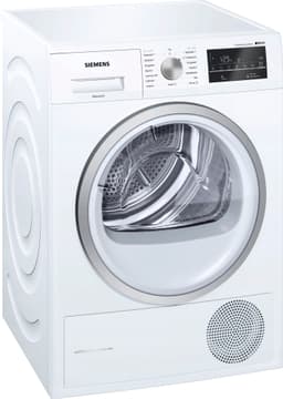 Siemens iQ500 kuivausrumpu WT47W4E9DN