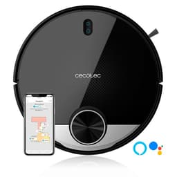 Conga 3290 Titanium robottipölynimuri ja lattiapesuri