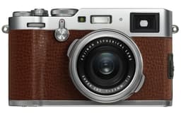Fujifilm X100F Brown Limited Edtition