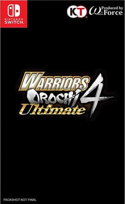 Warriors Orochi 4 Ultimate (Switch)