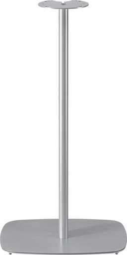 SoundXtra golvstativ för Harman Kardon Citation 100 (silver)