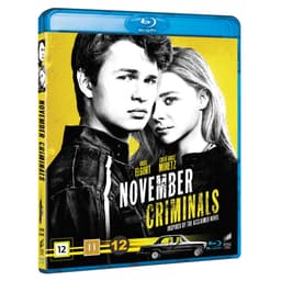November Criminals (Blu-ray)