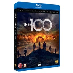 The 100 - Season 4 (Blu-ray)