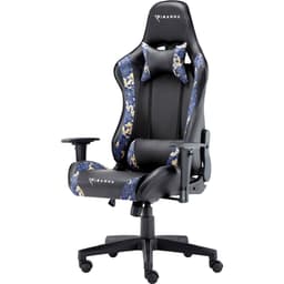 Piranha Bite gamingstol (gyllene drake)