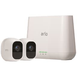 Arlo Pro 2 trådlöst HD-kamerasystem (2-pack)