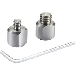 Manfrotto 244 Adapter14 3/8  1/4