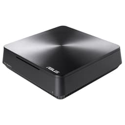 Asus VivoMini VM45 stasjonær mini-PC (sort)