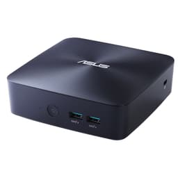 Asus VivoMini UN68U minitietokone (tummansininen)